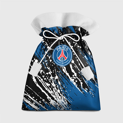 Подарочный мешок PSG футбольный клуб / 3D-принт – фото 1