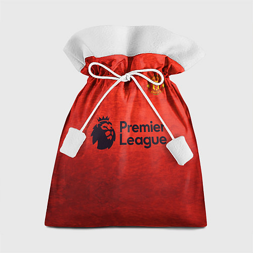 Подарочный мешок MU Manchester United MU / 3D-принт – фото 1