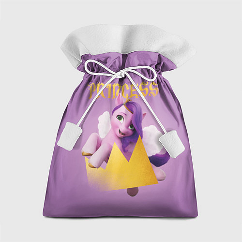 Подарочный мешок Princess Pipp Petals / 3D-принт – фото 1