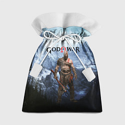 Мешок для подарков Великий God of War Z, цвет: 3D-принт