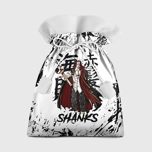 Подарочный мешок SHANKS ONE PIECE / 3D-принт – фото 1