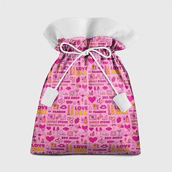 Мешок для подарков Секс-Шоп, цвет: 3D-принт