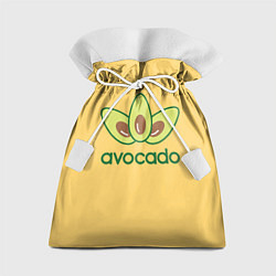 Подарочный мешок Avocado авокадо