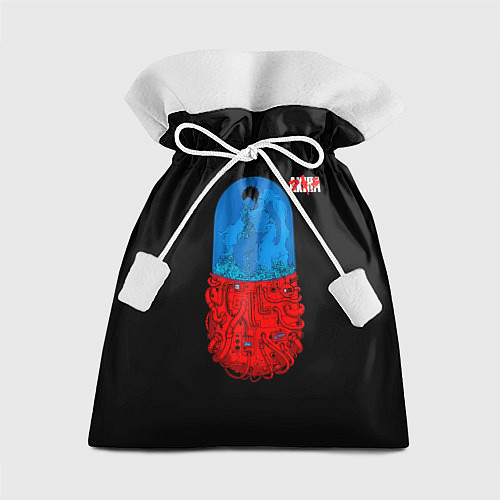 Подарочный мешок Сима в капсуле - Akira / 3D-принт – фото 1