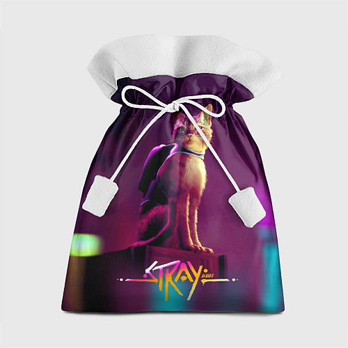 Подарочный мешок Stray: Tramp / 3D-принт – фото 1