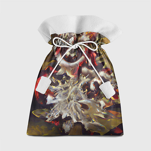 Подарочный мешок Осенние заморозки / 3D-принт – фото 1