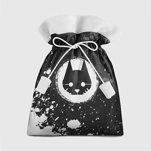Подарочный мешок Stray: Painting / 3D-принт – фото 1