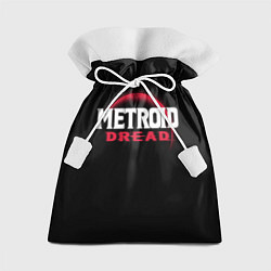Подарочный мешок Metroid Dread - Red Planet