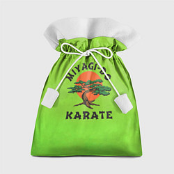 Мешок для подарков Miyagi Do Cobra Kai, цвет: 3D-принт