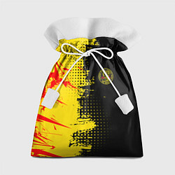 Мешок для подарков Кобра Кай Cobra Kai, цвет: 3D-принт