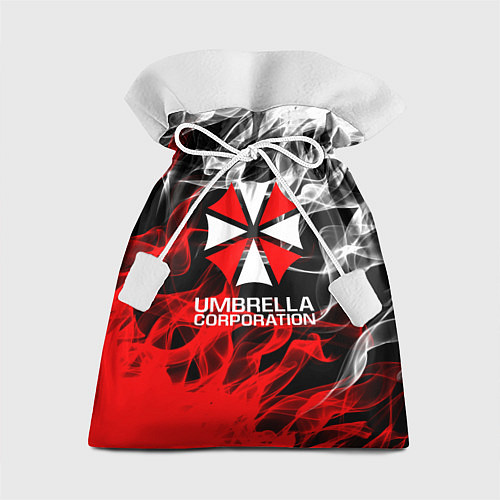 Подарочный мешок Umbrella Corporation Fire / 3D-принт – фото 1