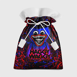 Мешок для подарков HAGGY WAGGY POPPY PLAYTIME, цвет: 3D-принт