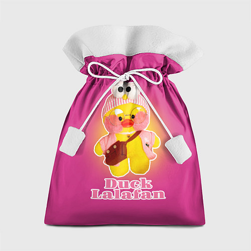 Подарочный мешок Duck Lalafanfan Лалафанфан / 3D-принт – фото 1