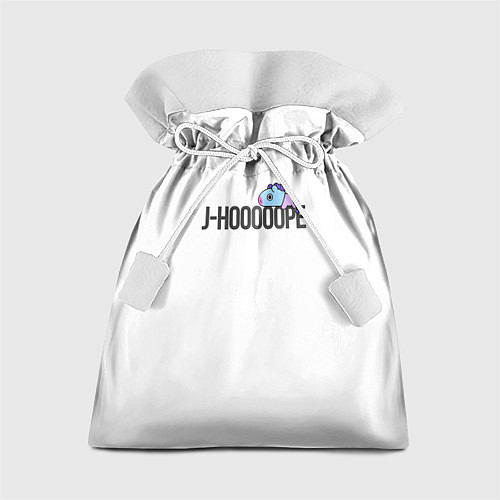 Подарочный мешок J-Hooope / 3D-принт – фото 1