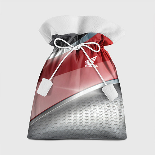 Подарочный мешок Honda Текстура / 3D-принт – фото 1