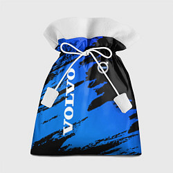 Мешок для подарков Volvo - Градиент, цвет: 3D-принт