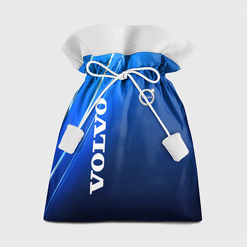 Подарочный мешок Volvo Sport Auto / 3D-принт – фото 1