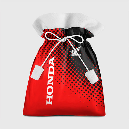 Подарочный мешок Honda texture / 3D-принт – фото 1