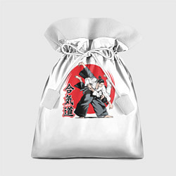 Мешок для подарков Айкидо Aikido, цвет: 3D-принт