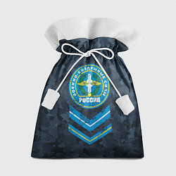 Мешок для подарков Эмблема ВВС, цвет: 3D-принт