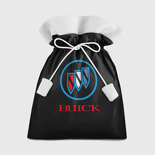 Подарочный мешок Buick Emblem Logo / 3D-принт – фото 1