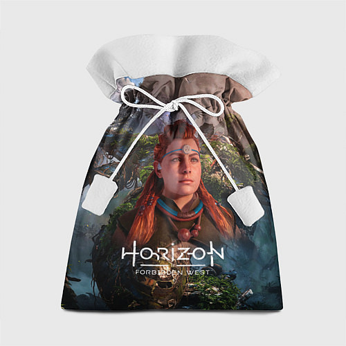 Подарочный мешок Horizon Forbidden West Элой / 3D-принт – фото 1