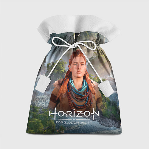 Подарочный мешок Элой дикий лес Horizon / 3D-принт – фото 1