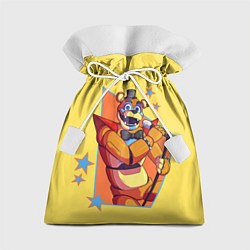 Мешок для подарков Funny UCN Freddy, цвет: 3D-принт