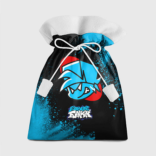 Подарочный мешок ФРАЙДЕЙ НАЙТ ФАНКИН - ПАРЕНЬ - Краска / 3D-принт – фото 1