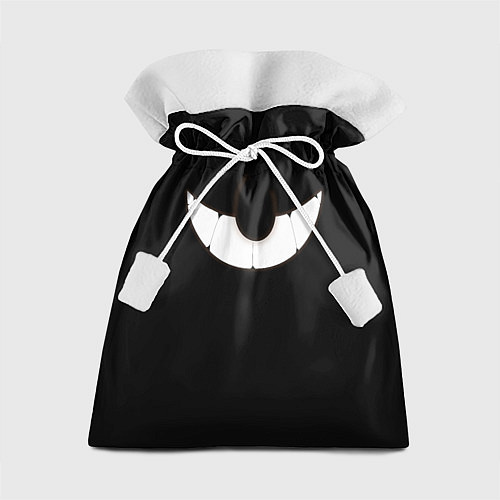Подарочный мешок Улыбка Дьявола Cuphead / 3D-принт – фото 1