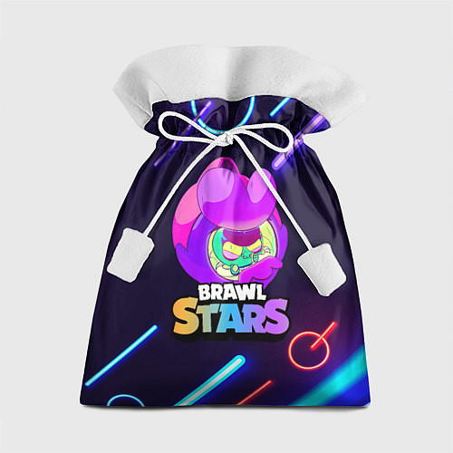 Подарочный мешок BrawlStars Eve pink / 3D-принт – фото 1
