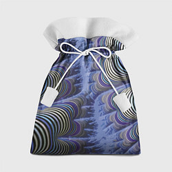Мешок для подарков Abstraction pattern 2022, цвет: 3D-принт