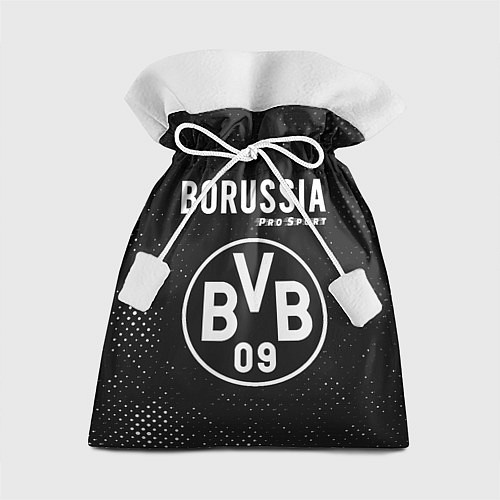 Подарочный мешок BORUSSIA Pro Sport Гранж / 3D-принт – фото 1