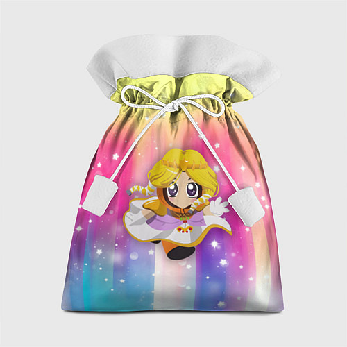 Подарочный мешок South park Kenny Princess / 3D-принт – фото 1