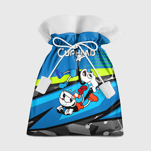 Подарочный мешок 2 чашечки cuphead / 3D-принт – фото 1