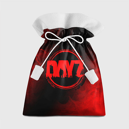 Подарочный мешок DAYZ Пламя / 3D-принт – фото 1