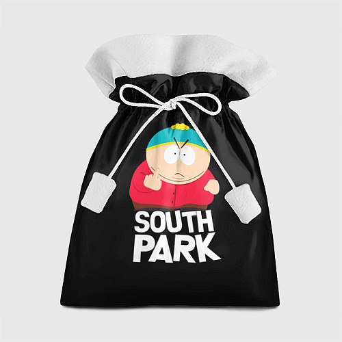Подарочный мешок Южный парк - Эрик / 3D-принт – фото 1