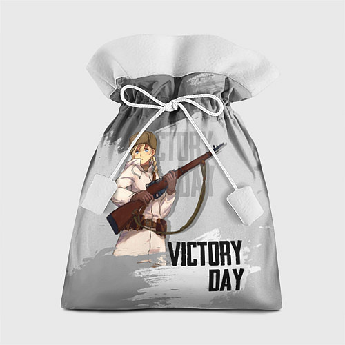 Подарочный мешок Victory day / 3D-принт – фото 1