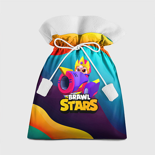 Подарочный мешок BrawlStars Bonny / 3D-принт – фото 1
