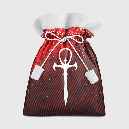 Подарочный мешок The Masquerade Bloodhunt Emblem / 3D-принт – фото 1