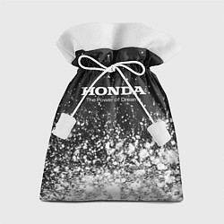 Мешок для подарков HONDA DREAMS Арт, цвет: 3D-принт
