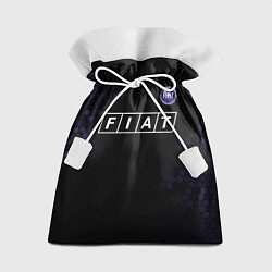 Мешок для подарков FIAT Графика, цвет: 3D-принт