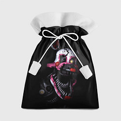 Мешок для подарков Twisted Bonnie, цвет: 3D-принт
