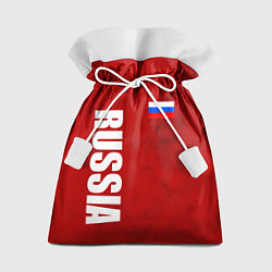 Мешок для подарков RUSSIA - RED EDITION - SPORTWEAR, цвет: 3D-принт