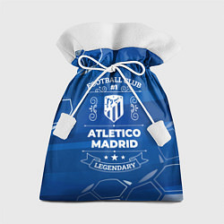 Подарочный мешок Atletico Madrid FC 1