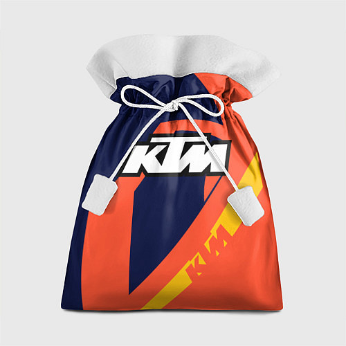 Подарочный мешок KTM VINTAGE SPORTWEAR / 3D-принт – фото 1