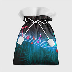 Мешок для подарков Виниловый паттерн, цвет: 3D-принт