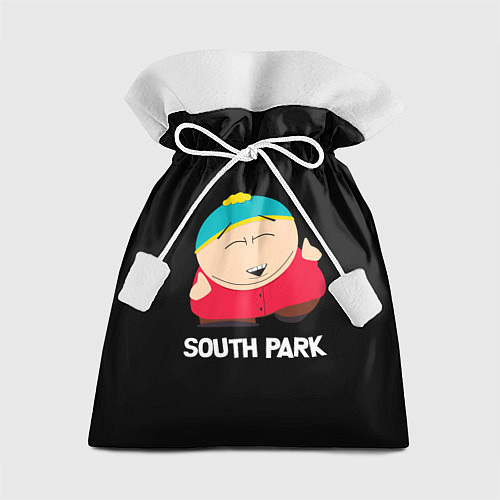 Подарочный мешок Южный парк - Эрик Eric танцует / 3D-принт – фото 1