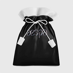 Мешок для подарков AESPA, цвет: 3D-принт
