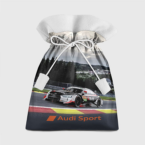 Подарочный мешок Audi Sport Racing team Ауди Спорт Гоночная команда / 3D-принт – фото 1